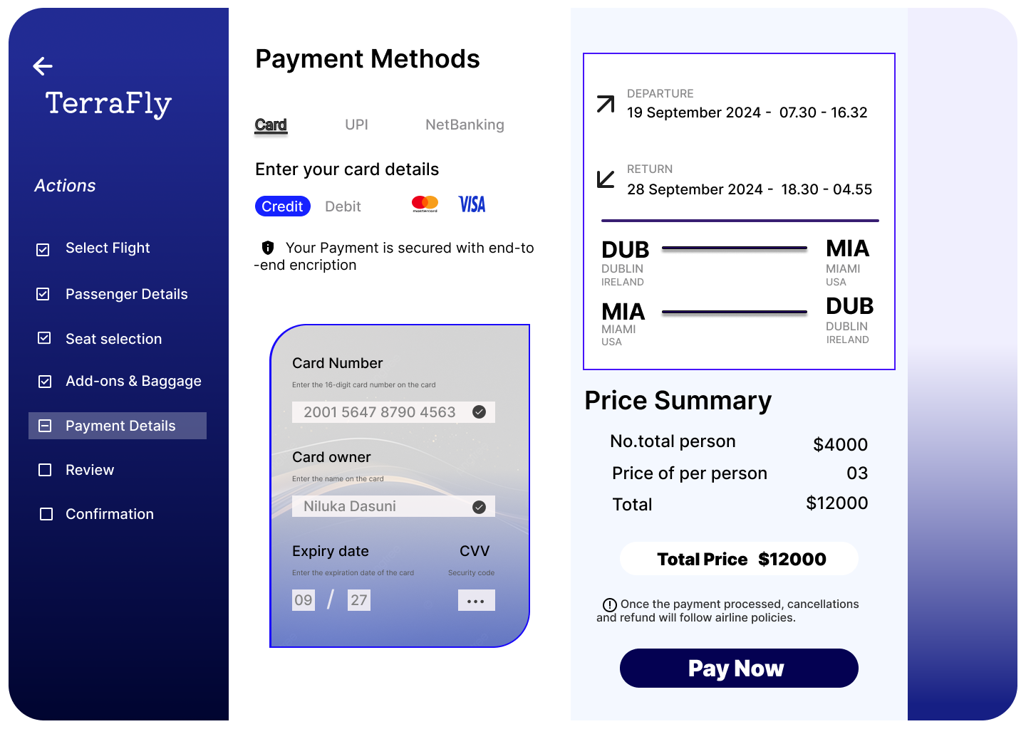 UI Design 2